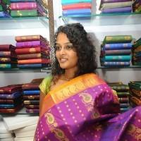 Sonia Deepti inaugurates silk showroom - Pictures | Picture 96913